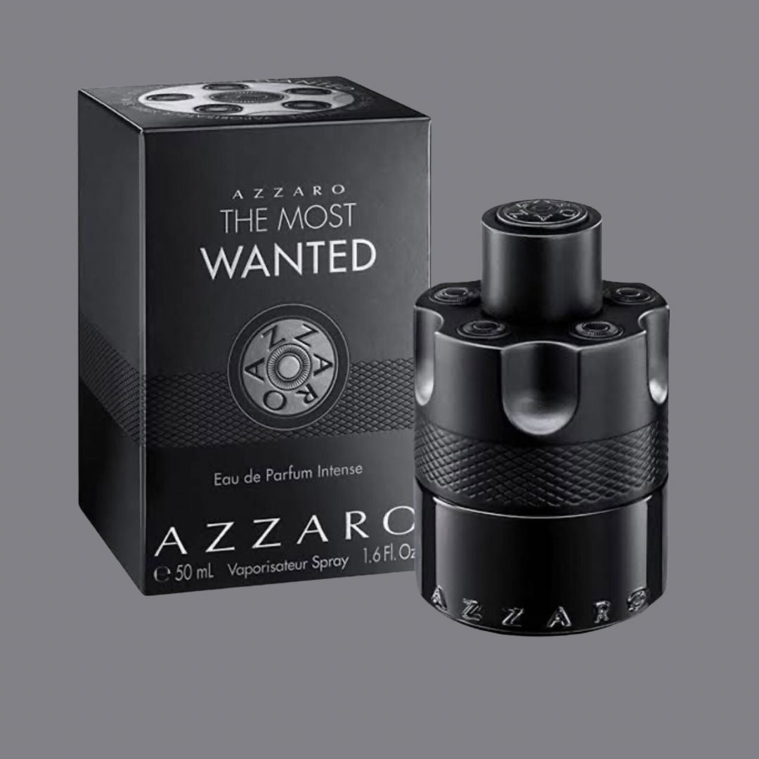 Azzaro The Most Wanted Eau de Parfum
